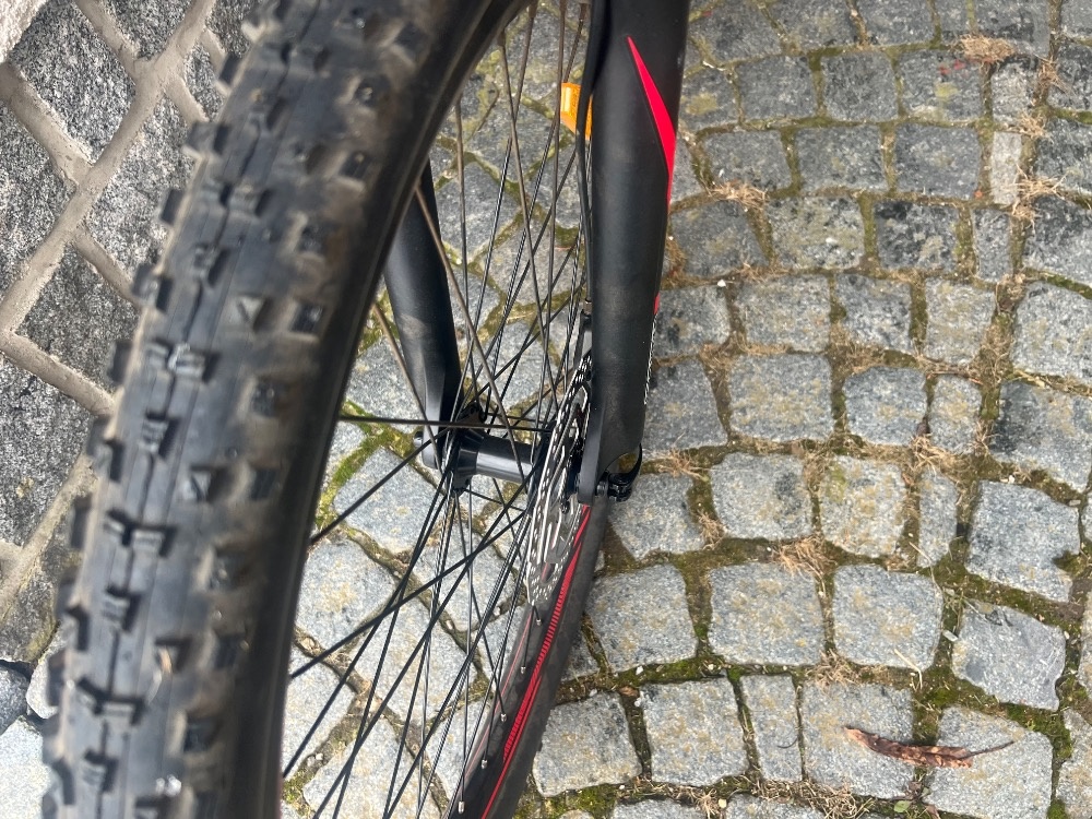 Elektrokolo MTF Performance Line 7,4 Mount - 3