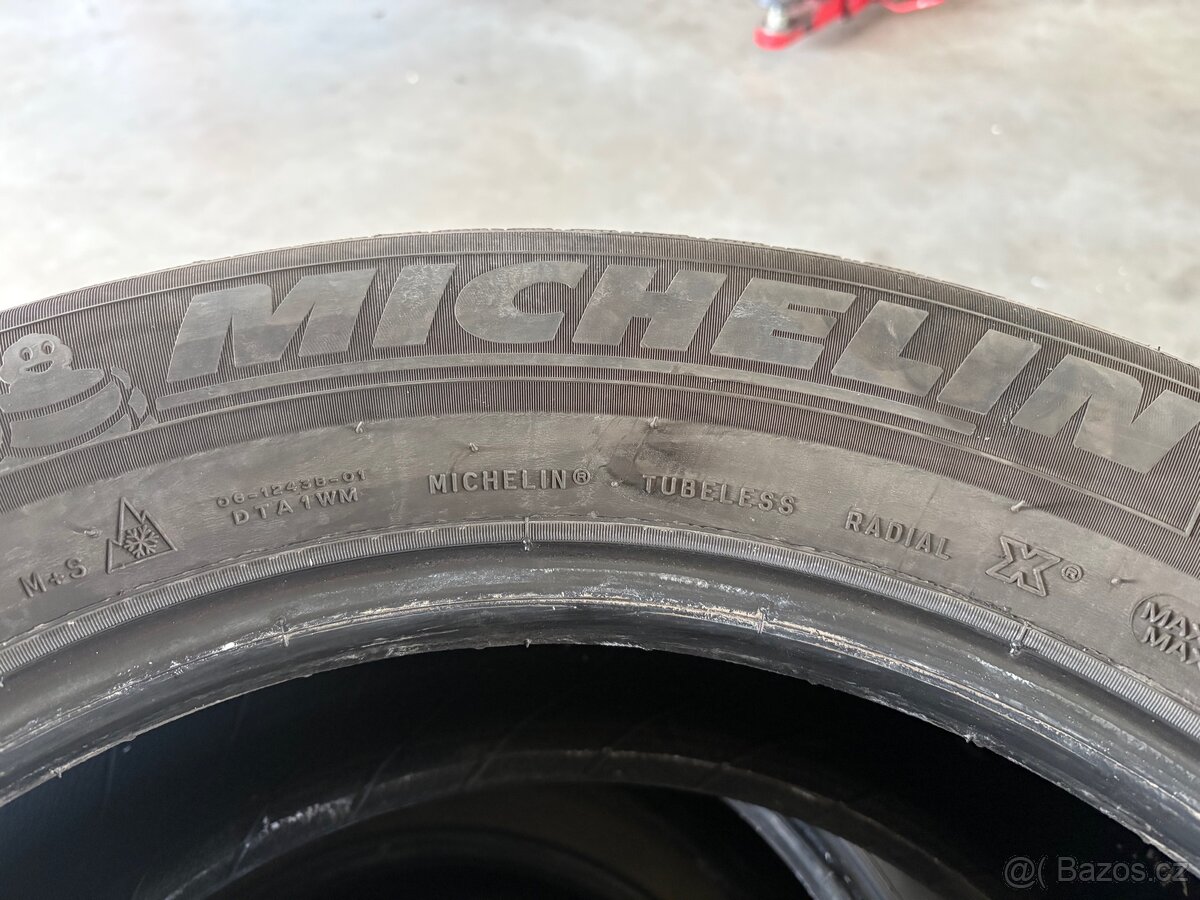 215/65/17 zimní - 3