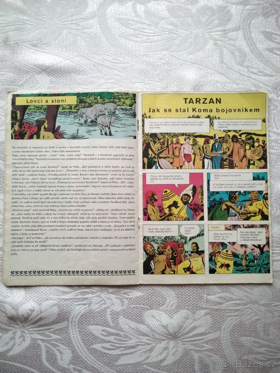 Tarzan - 3