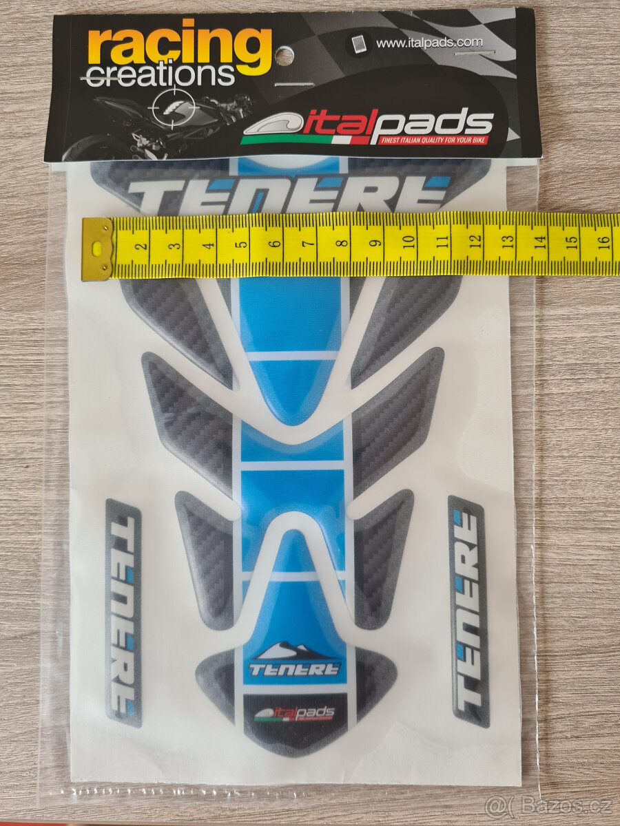 Tankpad Yamaha Tenere - 3