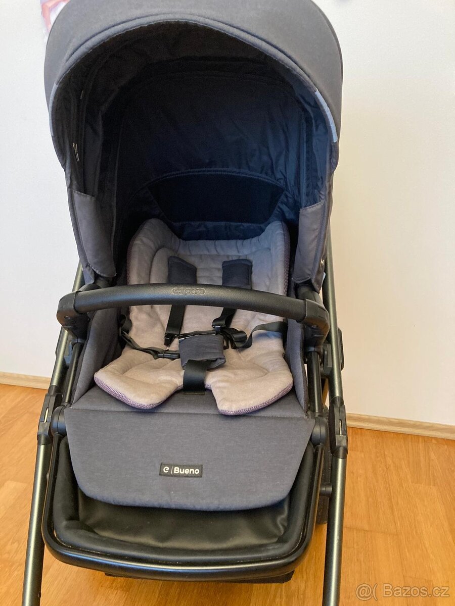 Espiro Bueno 2024 Graphite Marble - 3