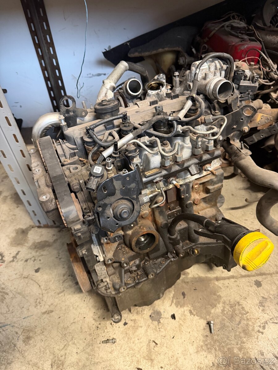 Renault 1.5 dci 55kw 2016 - 3