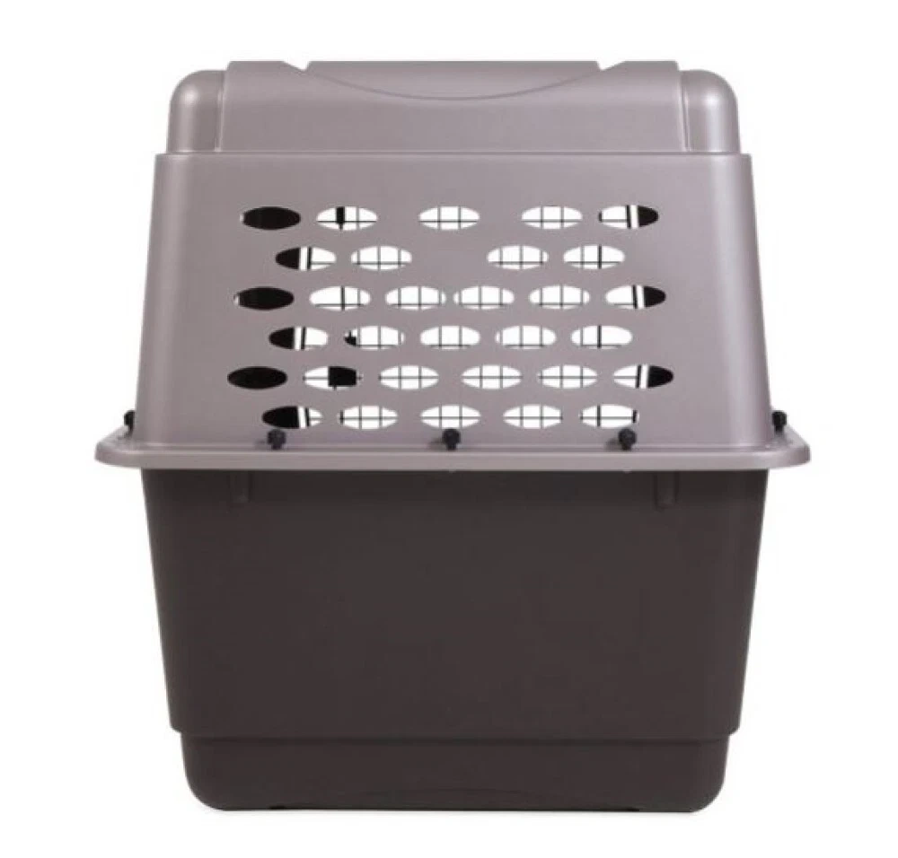 Plastová přepravka pro psy do letadla L - 3