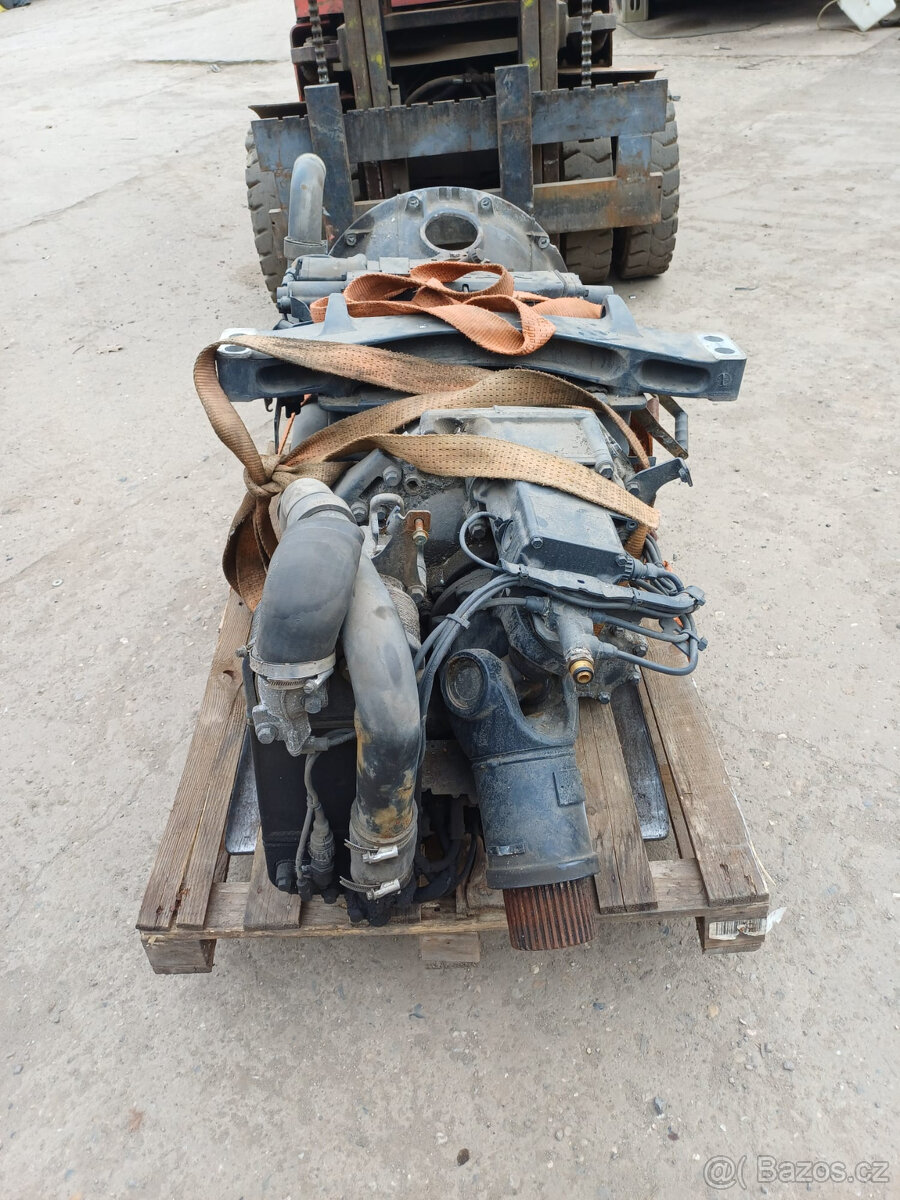 Prodám motor Volvo FH 12, FH 13 - 3
