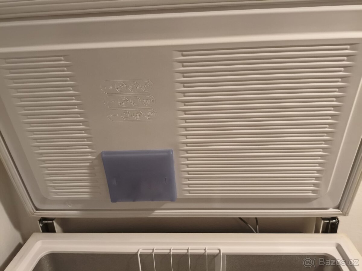 Pultový mrazák 220l - 3