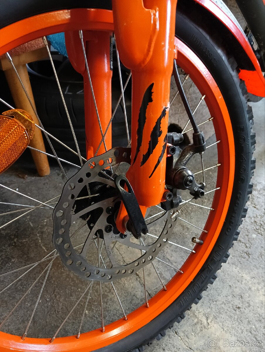 Dětské kolo 20 - 3