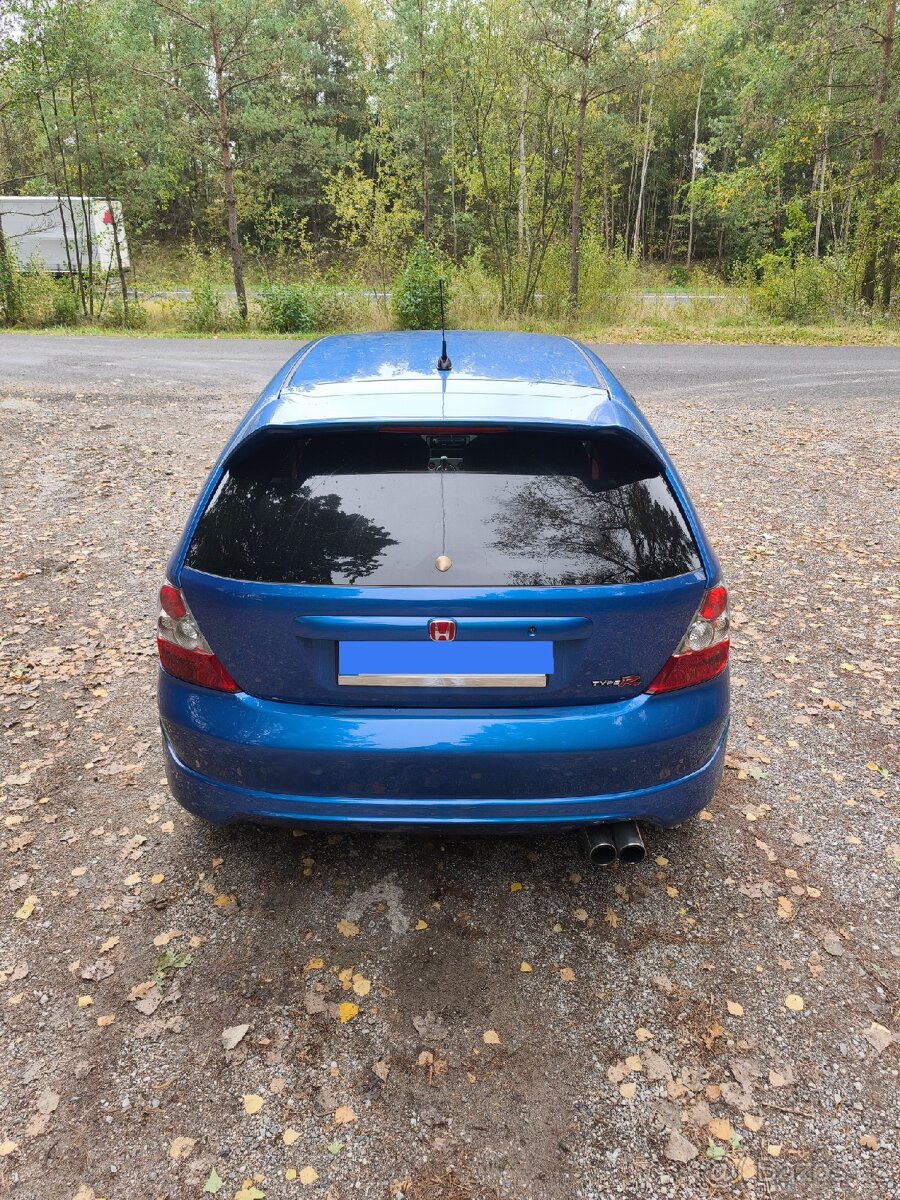 Honda Civic type R ep3 - 3