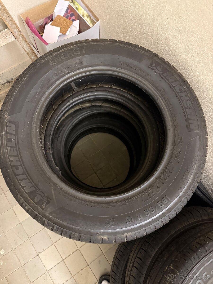 letní pneu 195/65 r15 - 3