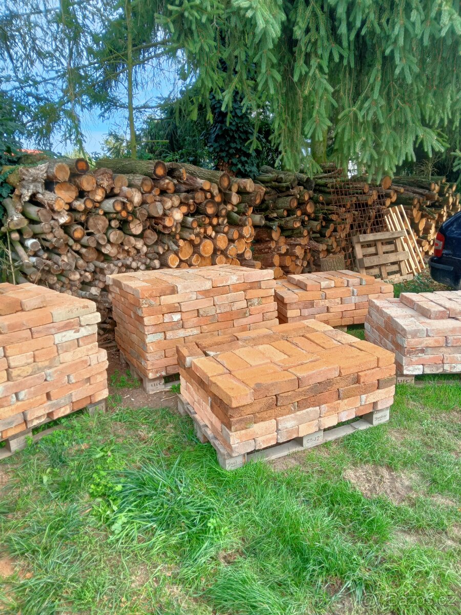 Prodám staré cihly - 3