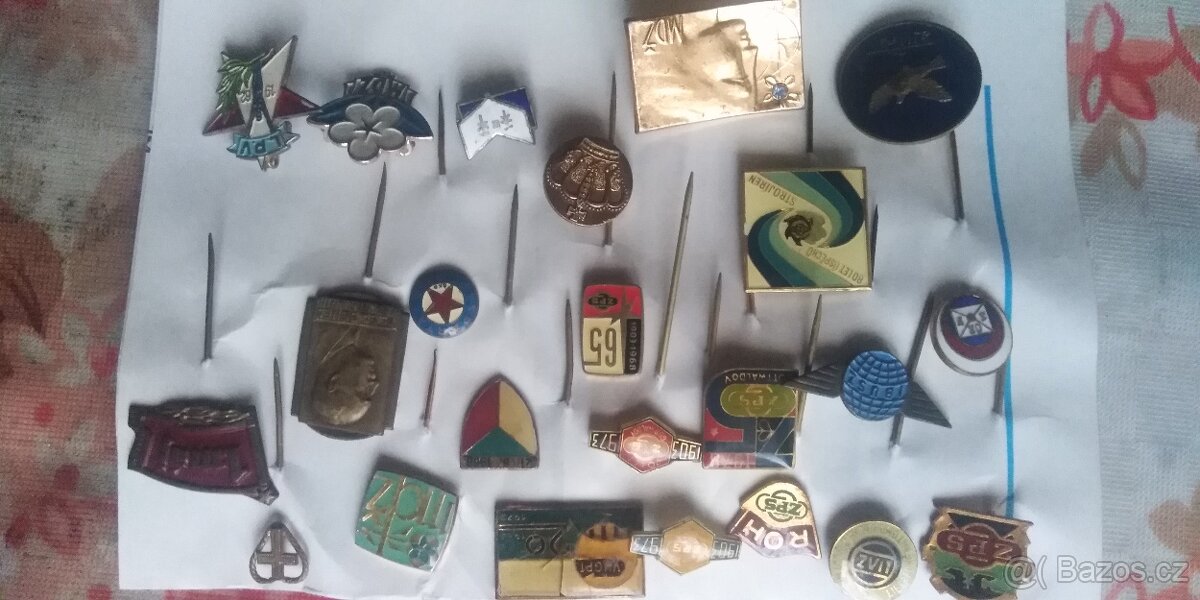 Odznaky - 3