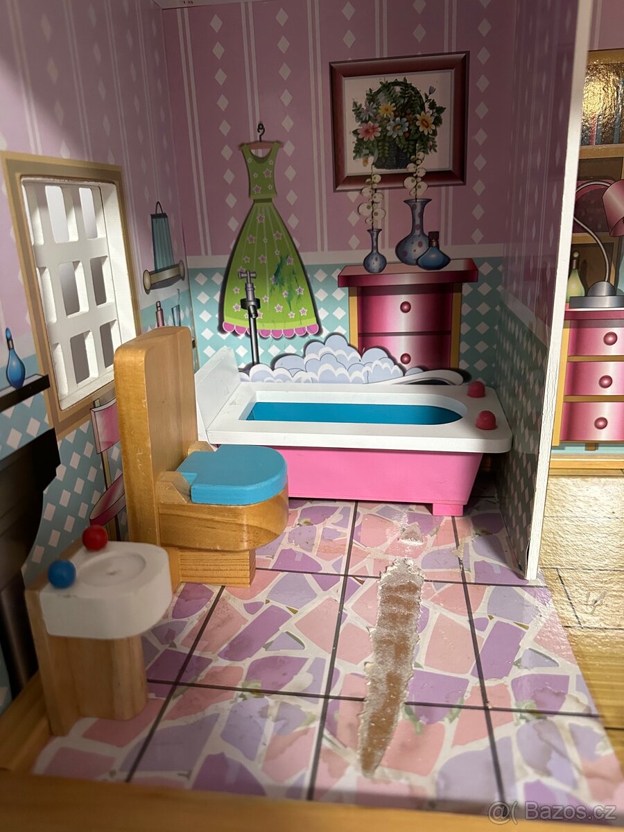 Domeček pro panenky - 3