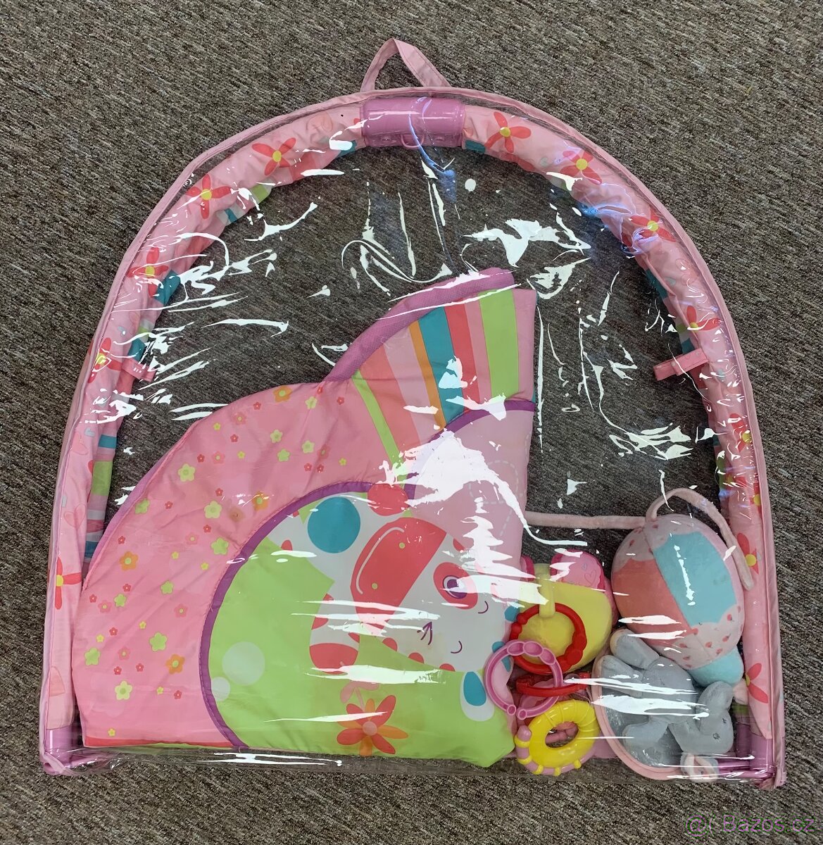 HRAZDIČKA PRO MIMINKO - 3