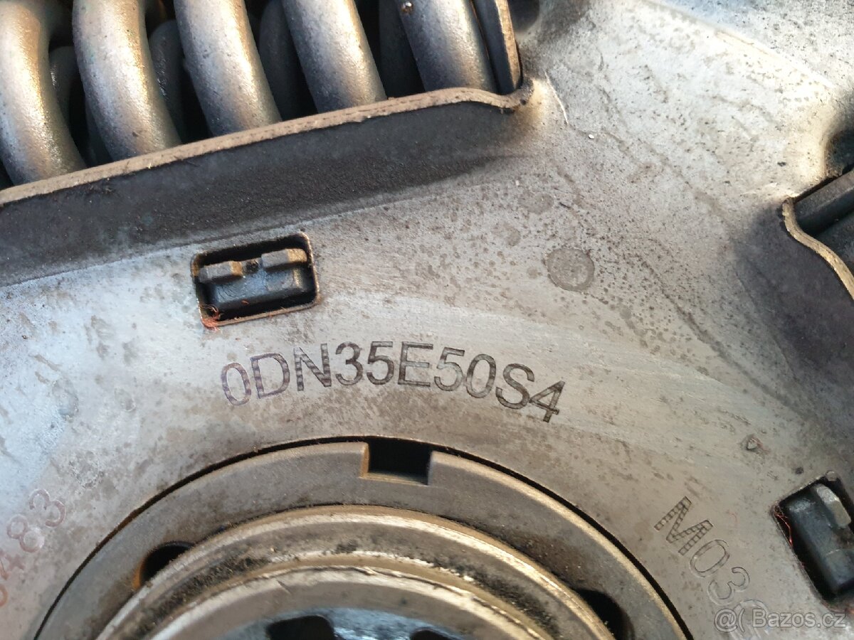 Iveco Daily 2.3 spojková sada - 3