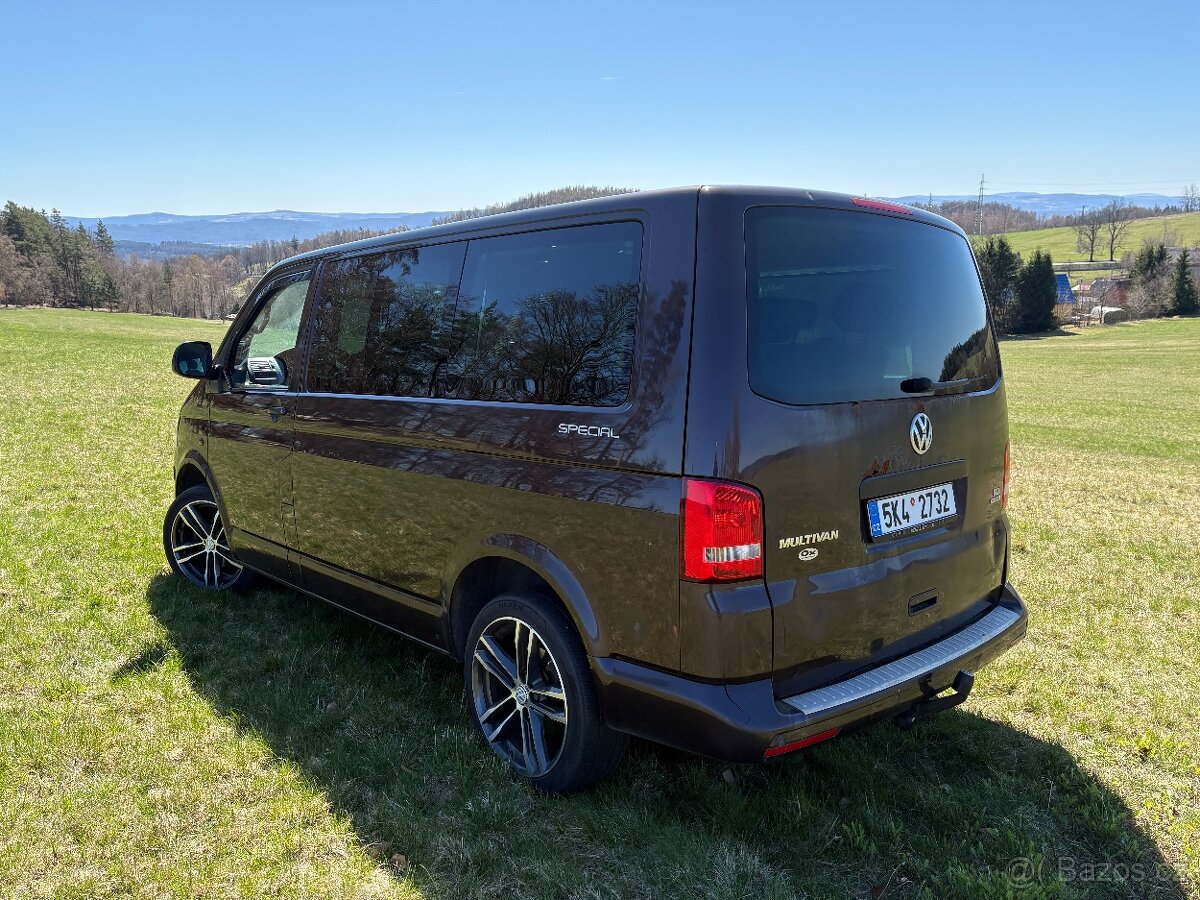 Prodám Vw Multivan Facelift 2.0TDI/103KW/6-ti Kvalt/2012 - 3