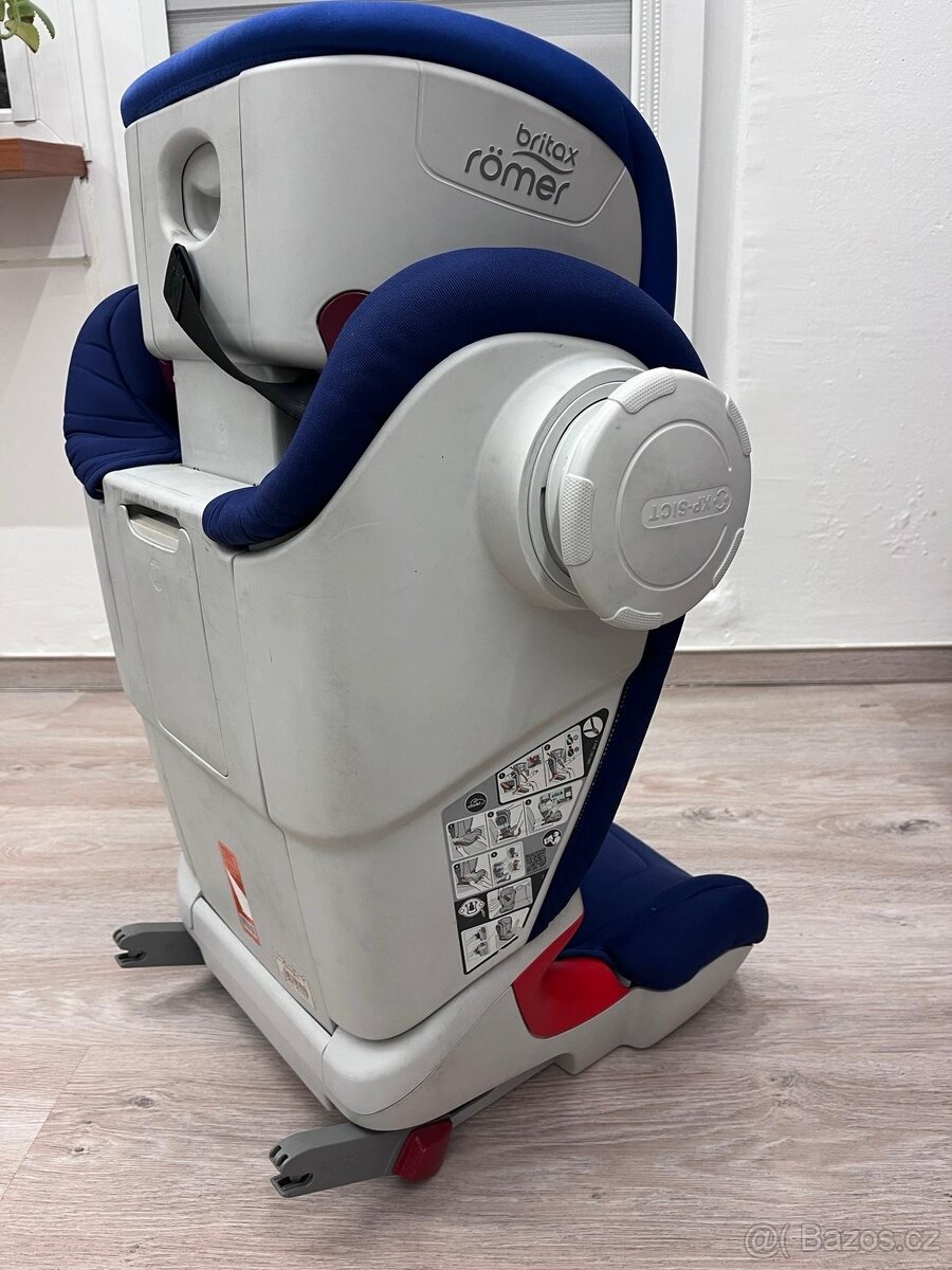 Römer Britax Kidfix XP Sict - 3