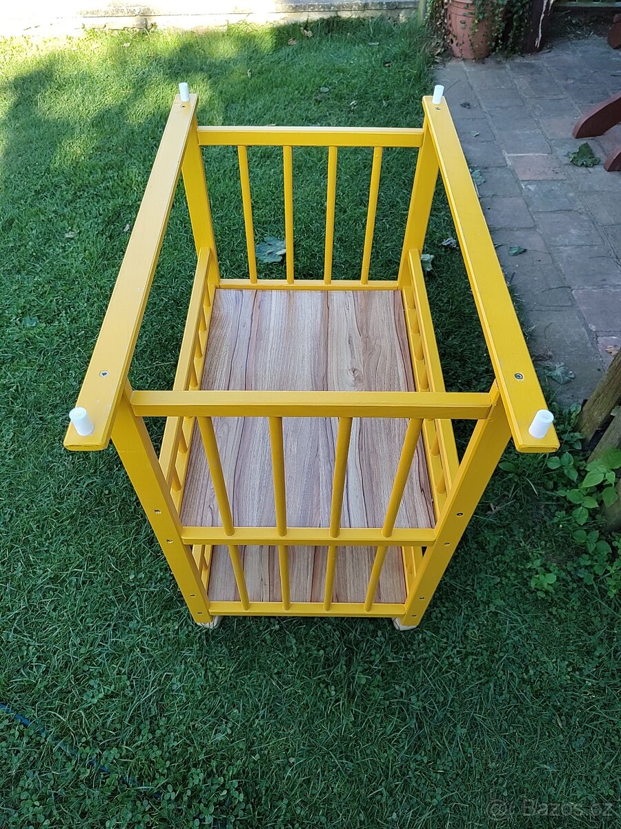 Přebalovací pult - 3