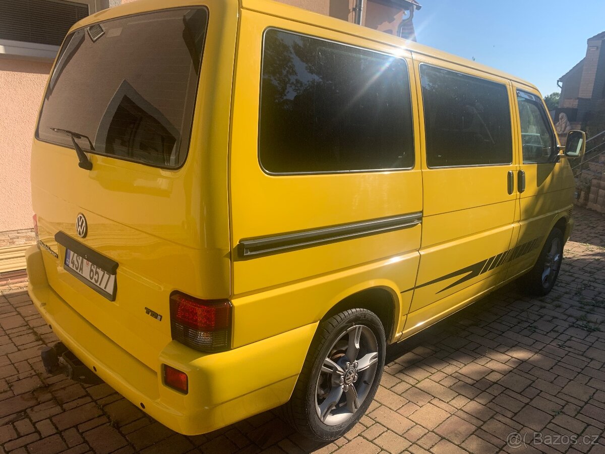 VW Multivan 2.5 TDi 2001 - 3