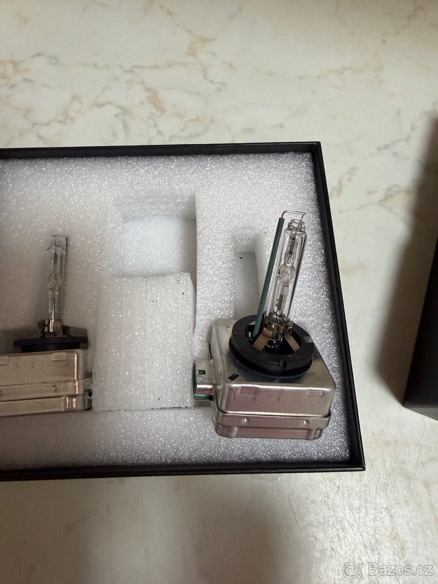 xenonové výbojky - 3