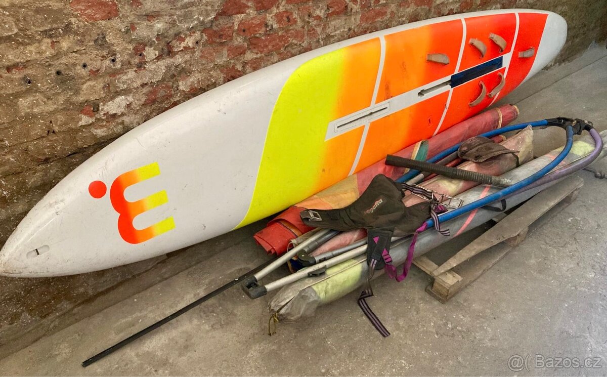 Custom windsurf unikát pouze osobně - 3
