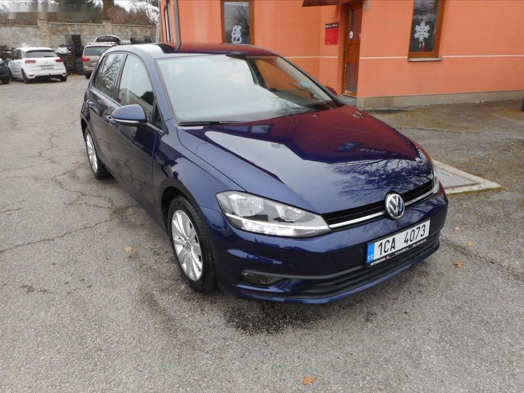 Volkswagen Golf,1,6 TDi - 3