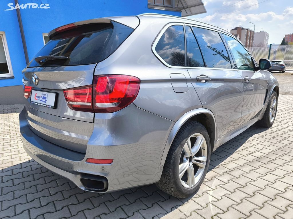 BMW X5, xDrive 30d M Paket - 3