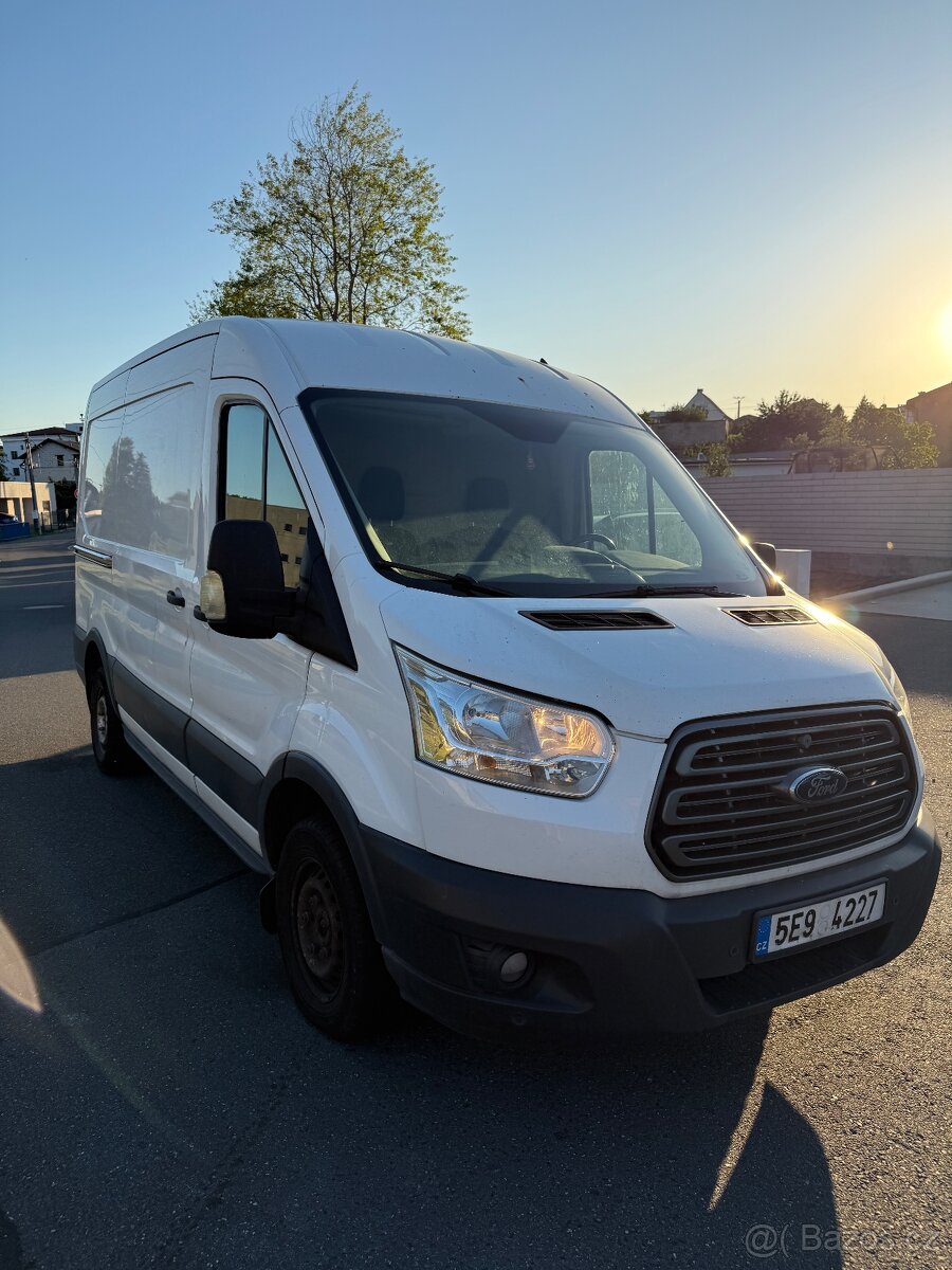 Prodám Ford transit 2.0 96kw - 3