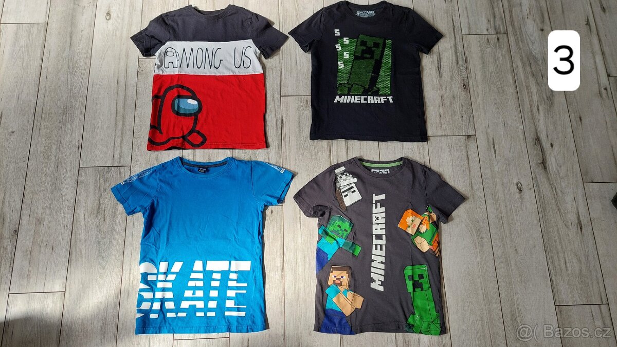 Dětské oblečení - 3