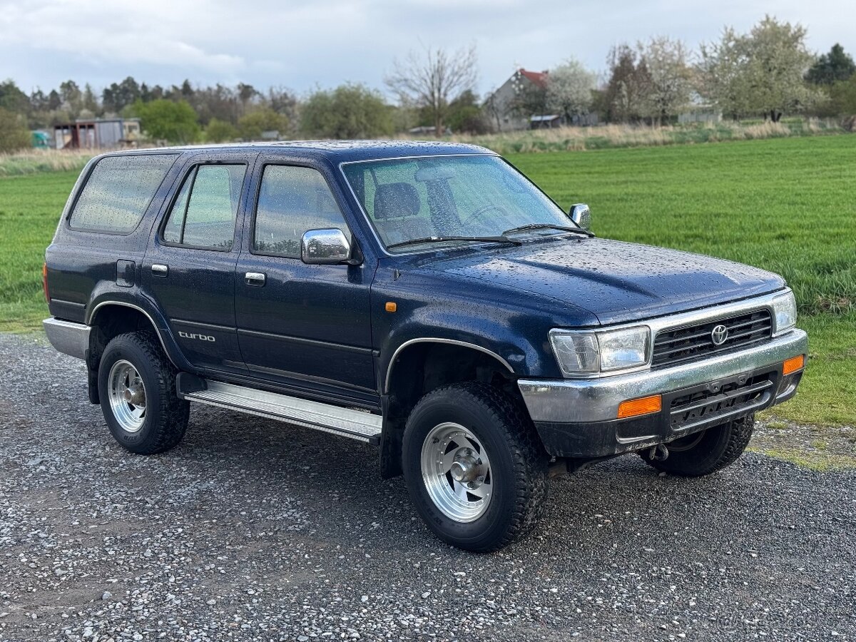 Toyota 4runner - 3