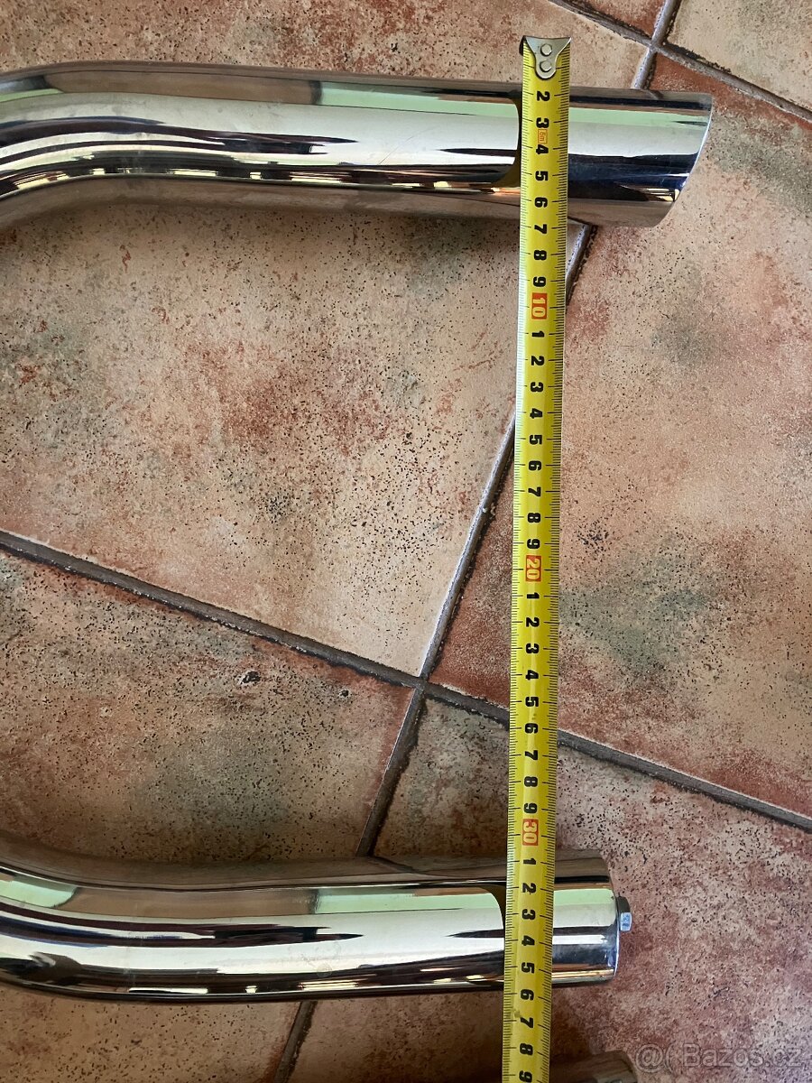 Ochranné oblouky - 3