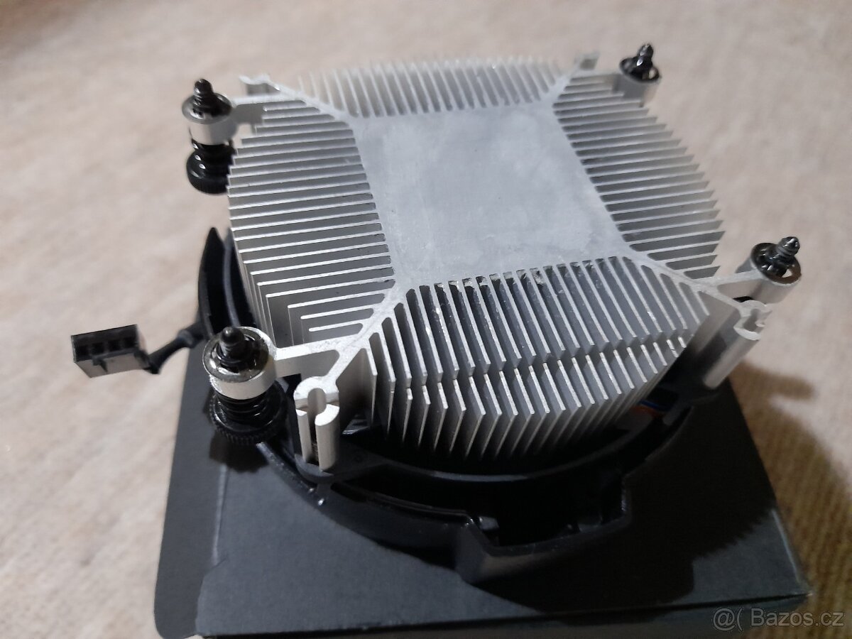 Originál AMD chladič - 3