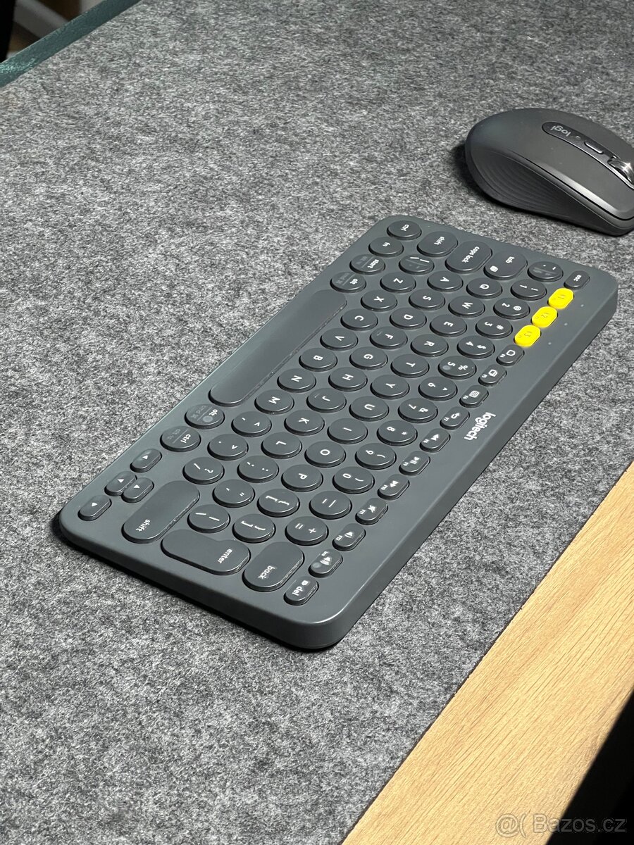 Logitech K380 - 3