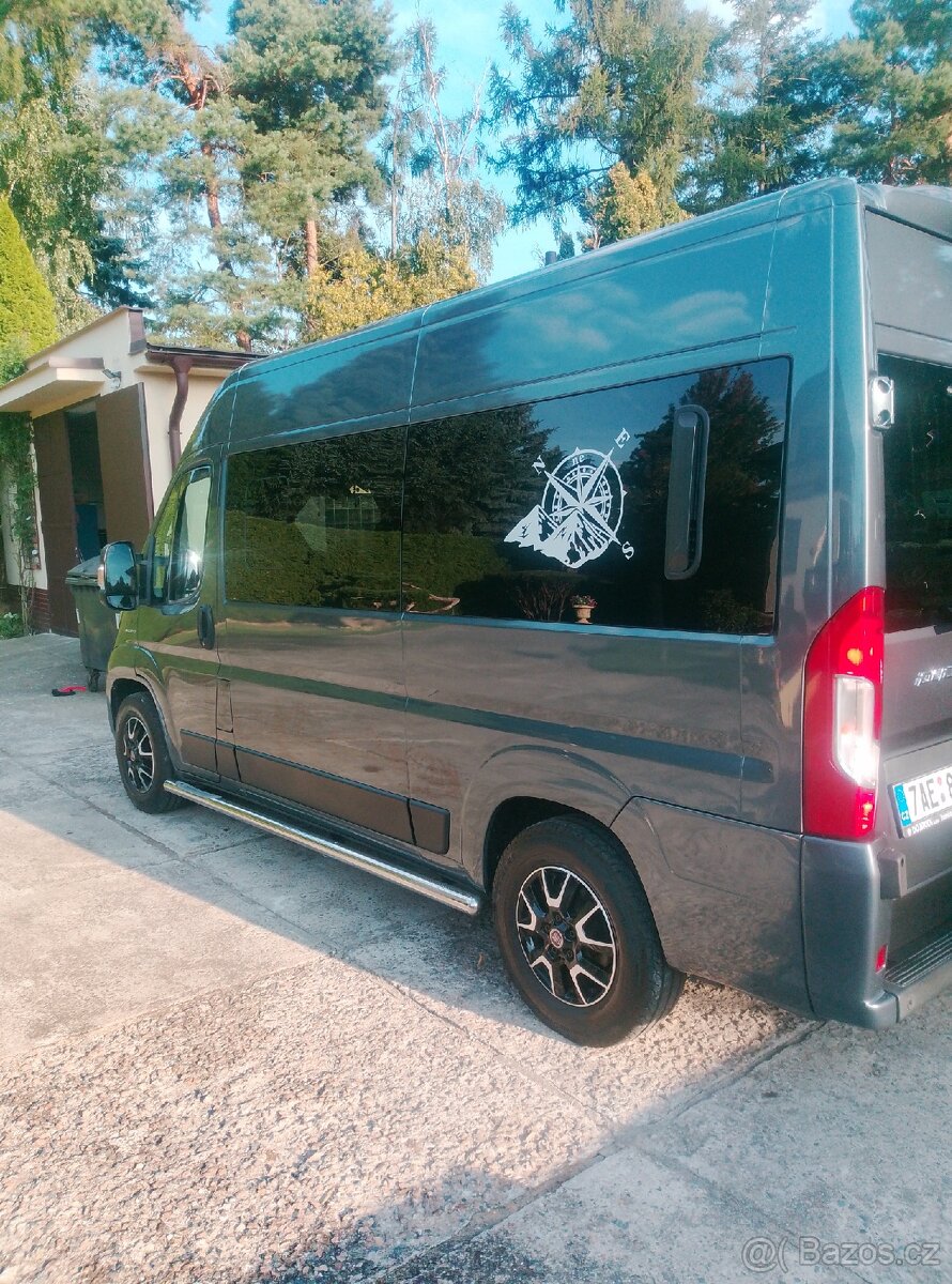 Obytné auto Fiat Ducato - 3