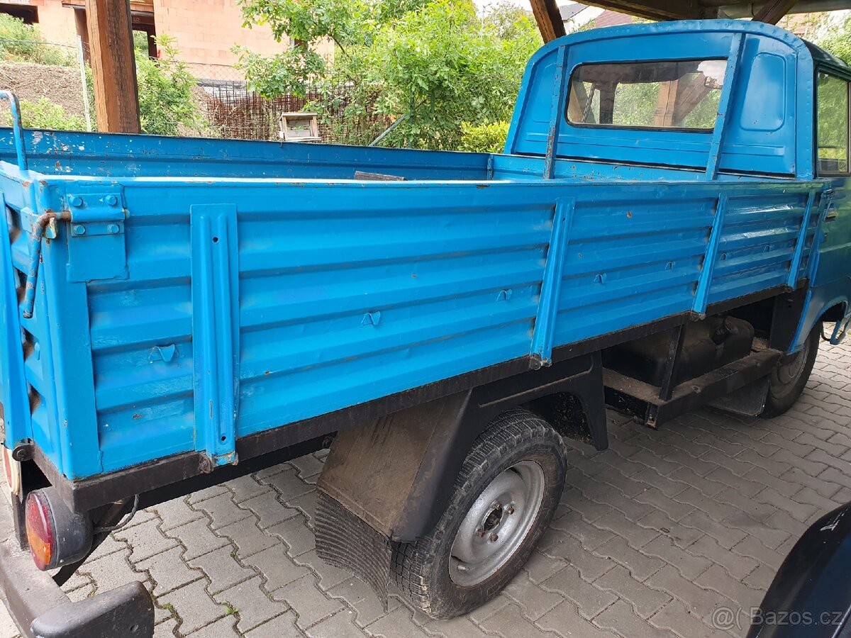 Škoda 1203 valník - 3