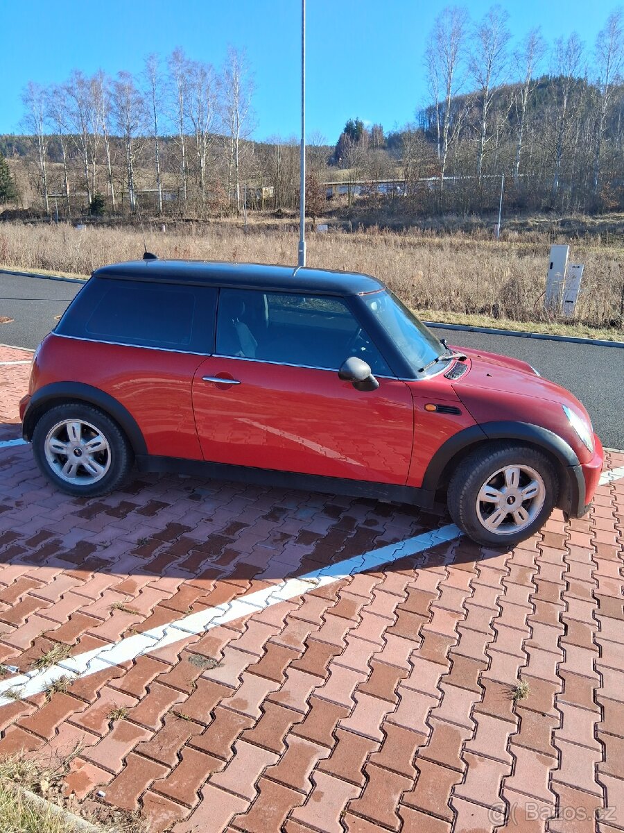 Mini cooper - 3