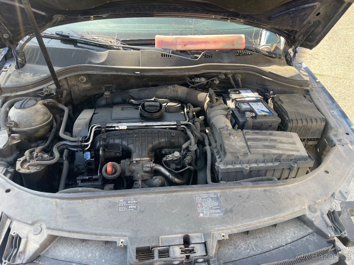 Passat 2,0 TDI 16V - 3