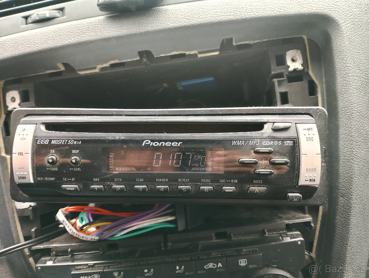 Autoradio pioneer - 3