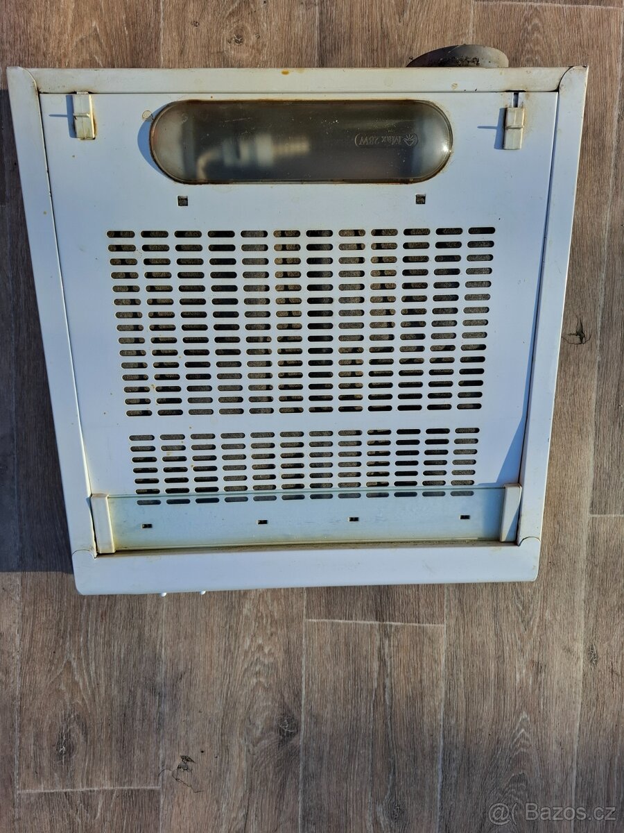 Prodám plně funkční digestoř 50cm Mora - 3