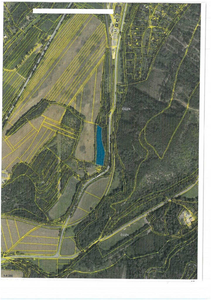 prodej pozemku 4182 m2, Boskovice - 3