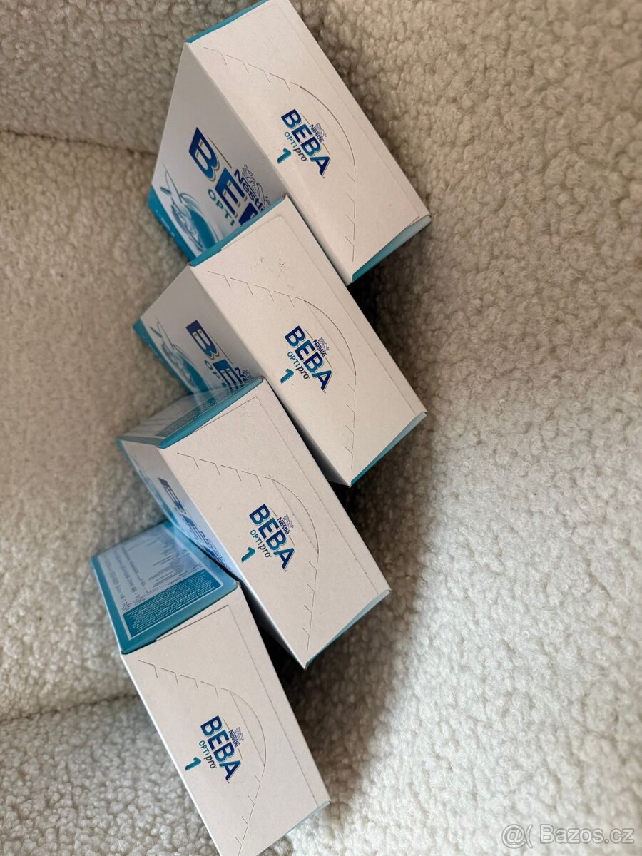 BEBA OPTIPRO1 - 3