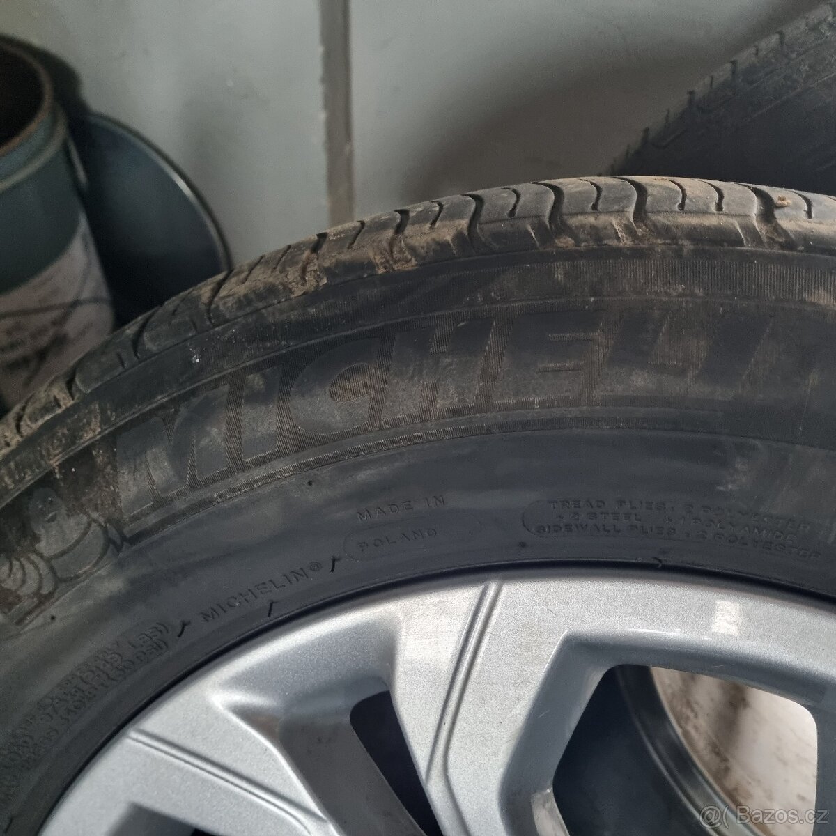 Letní pneu 235 /60 R18 - 3