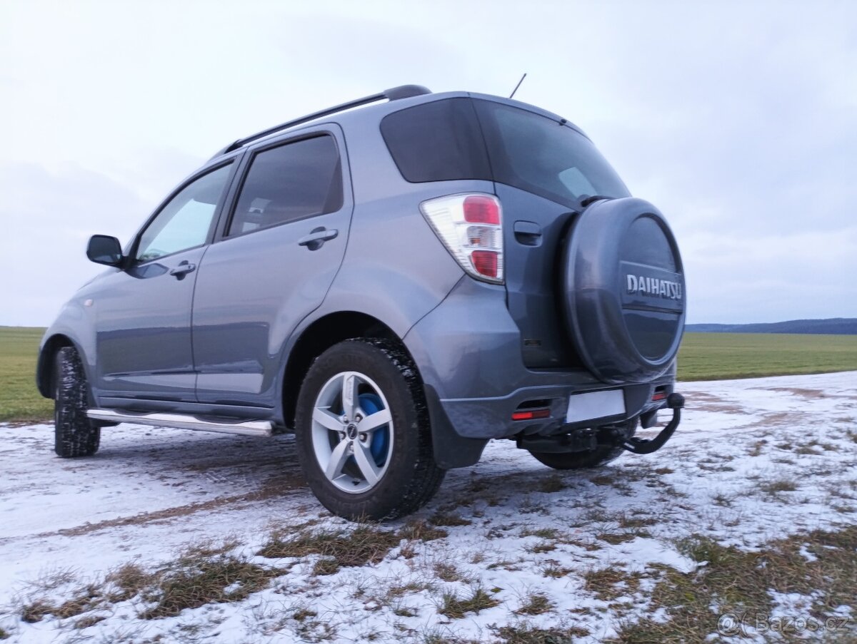 Daihatsu Terios 4x4 2010 - 3