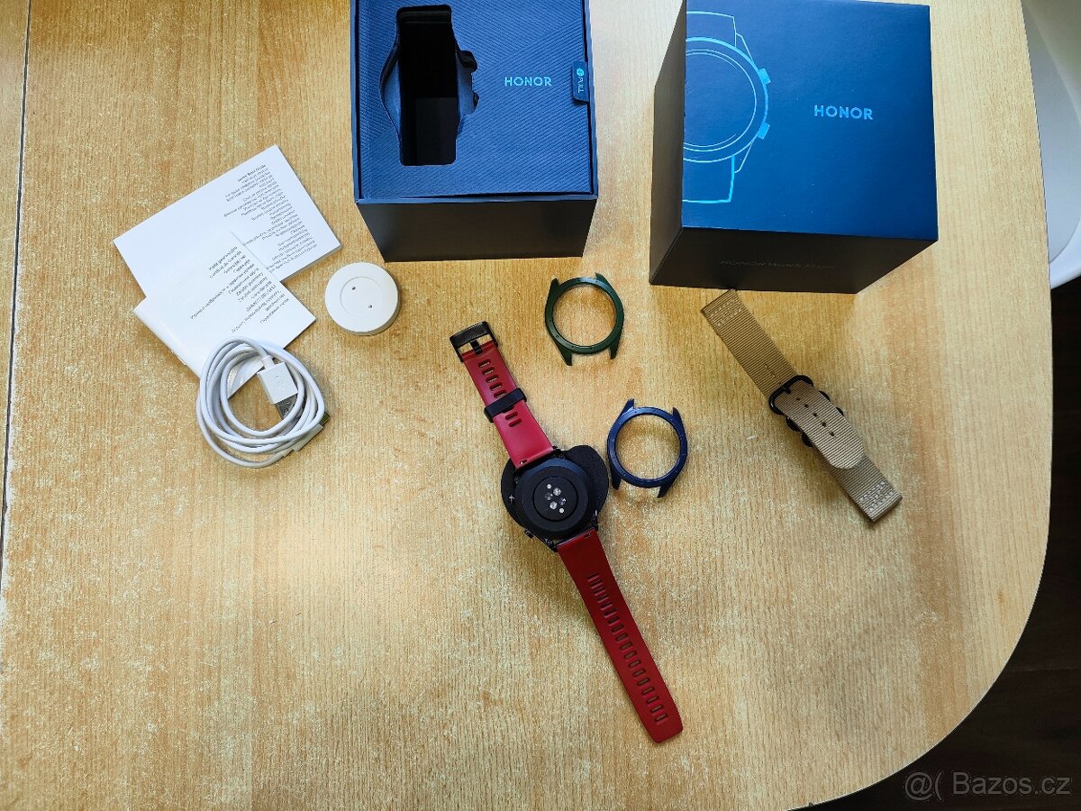 Chytré hodinky honor watch magic - 3