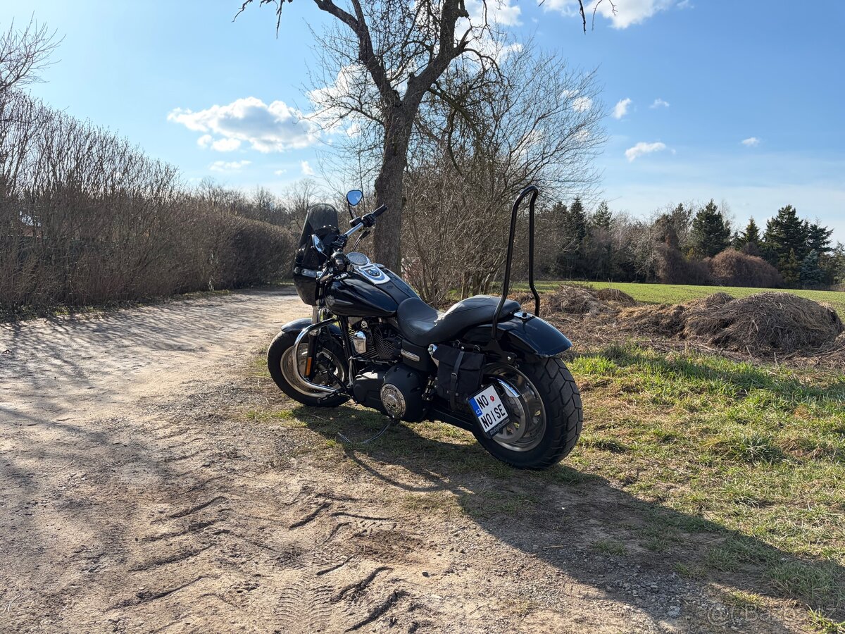 Harley Davidson FXDF Dyna FatBob - 3