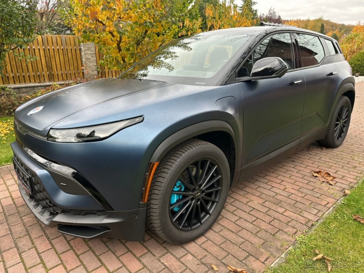 k prodeji Fisker Ocean - 3