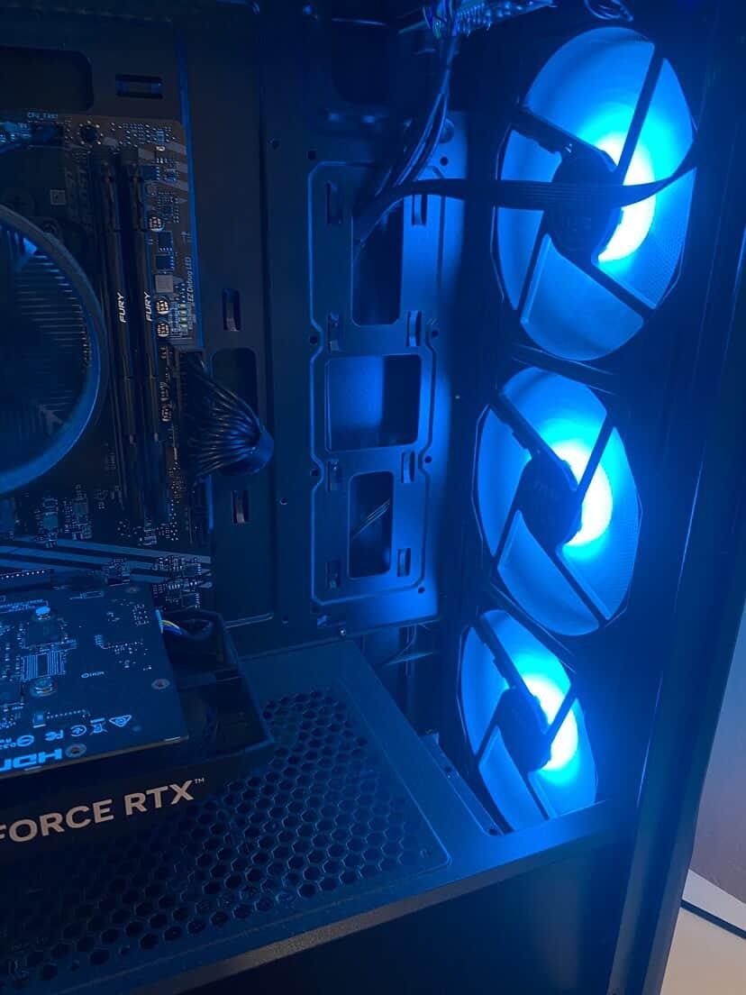 PC TIGO Gamer R5-4500 - 3