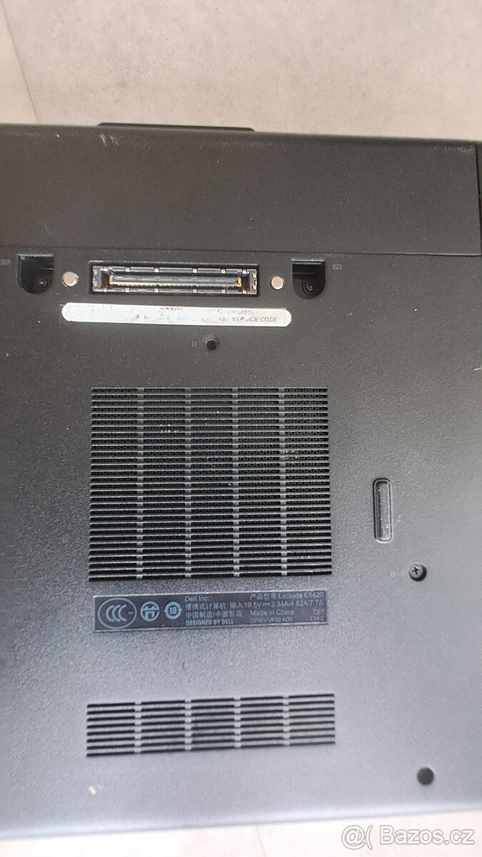 Notebook Dell - 3