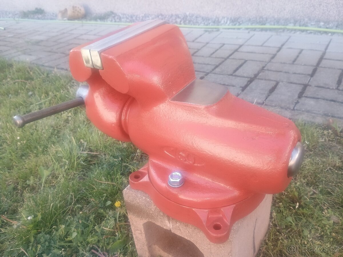 Svěrák York 150 - možné odeslat.. - 3