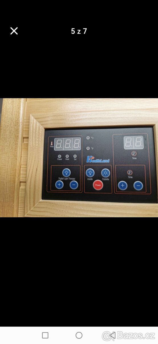 Infrasauna - 3