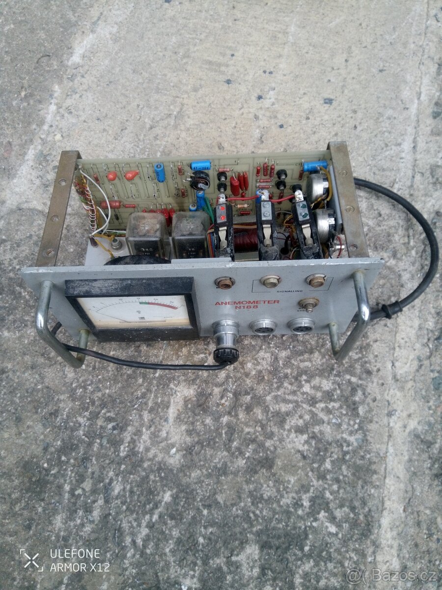 Anemometr N188 torzo - 3