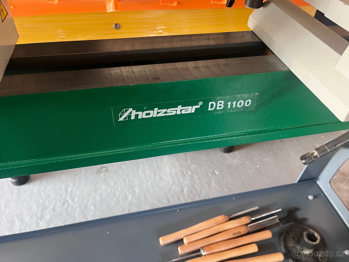 Soustruh na dřevo Holzstar DB 1100 - 3